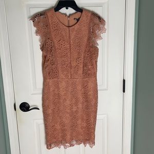 NWT Gianni Bini Lace Dress